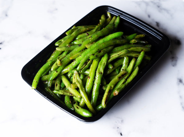 Sautéed Green Beans - Whole Body Fuel